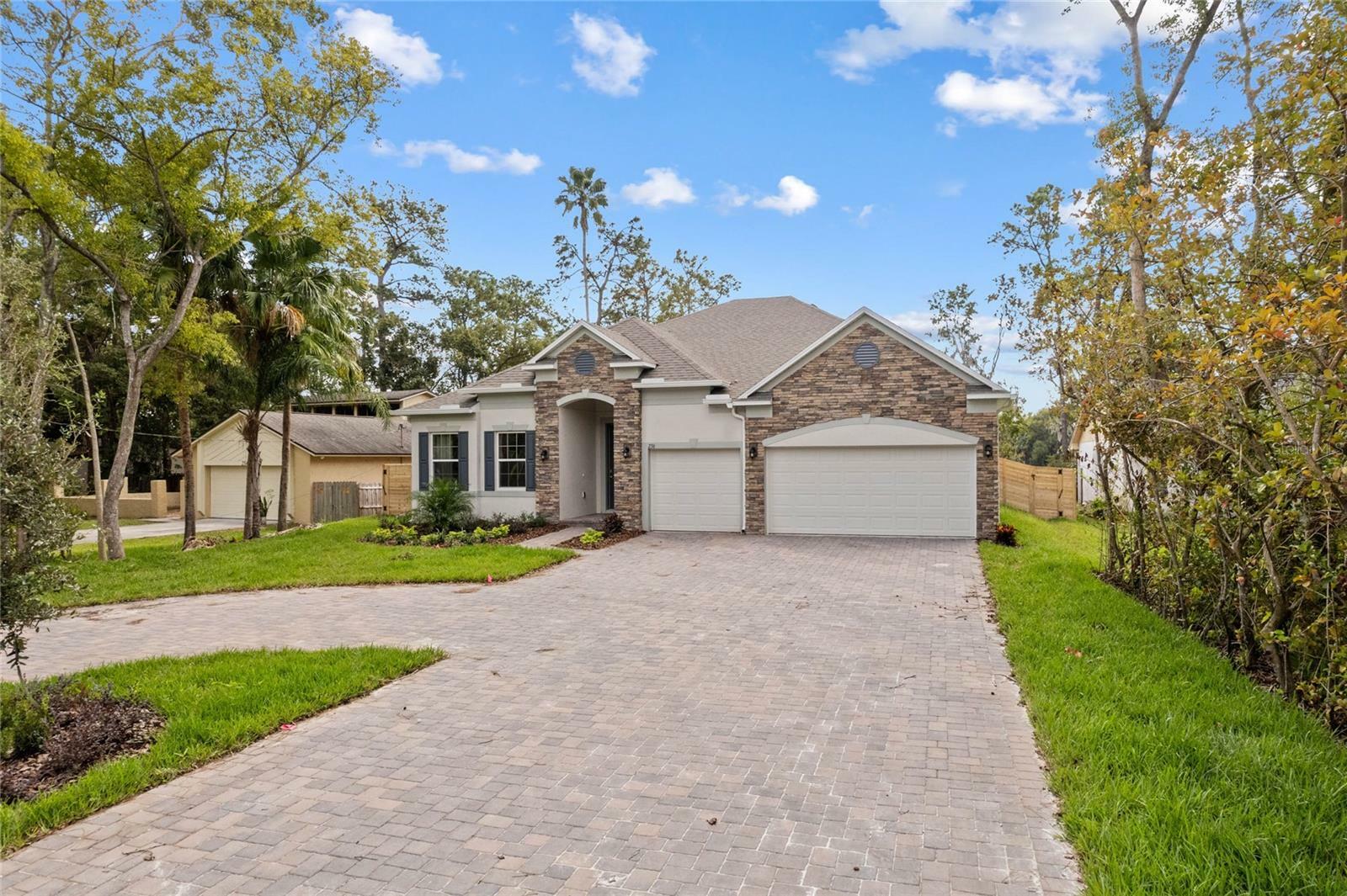 Property Photo:  236 N Griffin Drive  FL 32707 