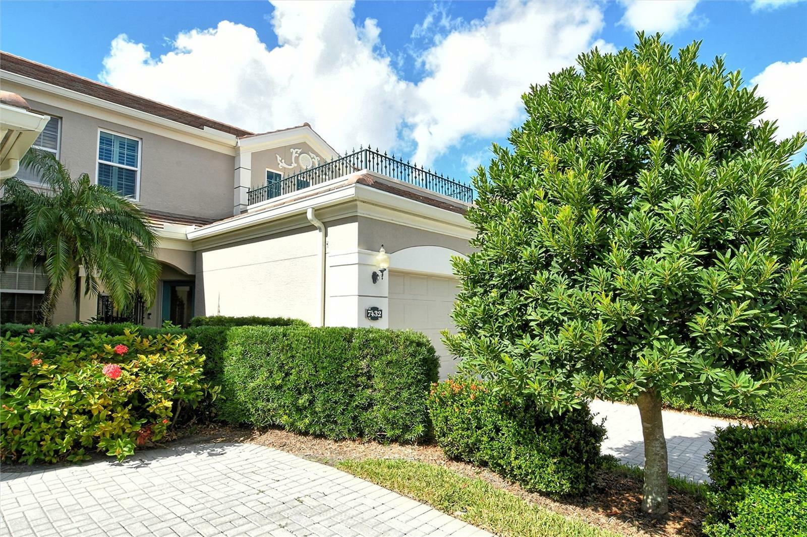 Property Photo:  7432 Botanica Parkway 203  FL 34238 