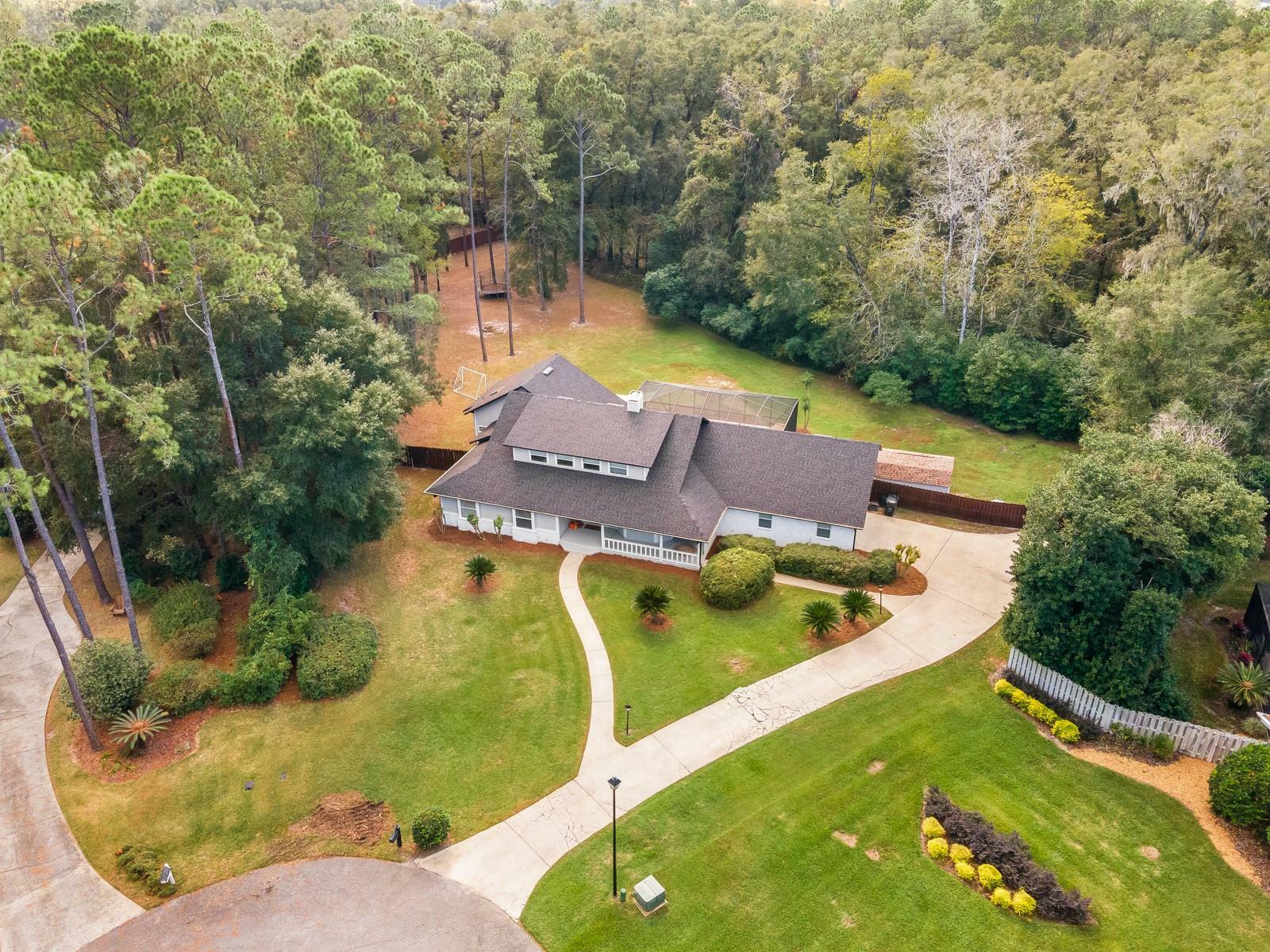 Property Photo: 13727 SW 1st Lane FL 32669