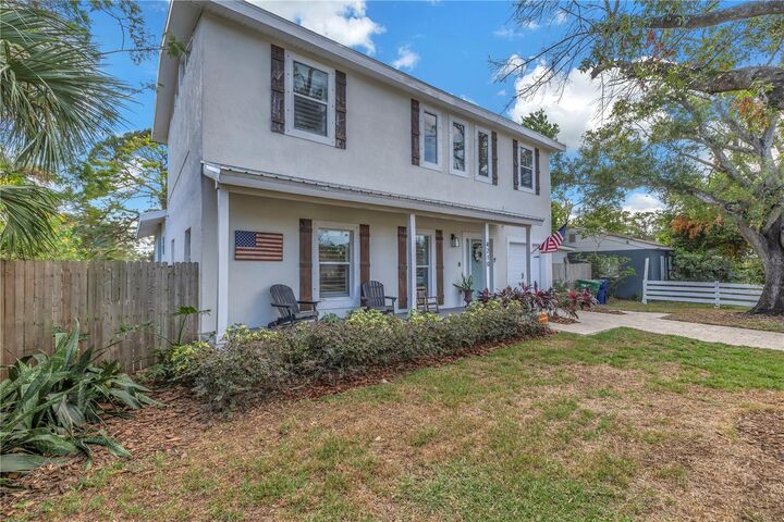 Property Photo: 4210 W Bay View Avenue FL 33611