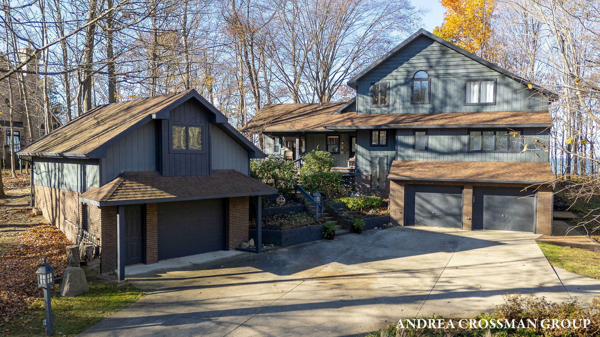 Property Photo:  1155 Edgewater Terrace  MI 49090 