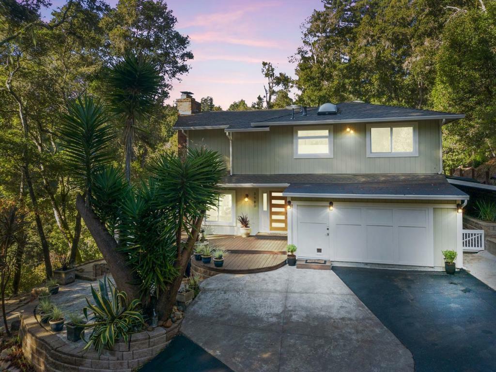 3580 Misty Lane  Aptos CA 95003 photo