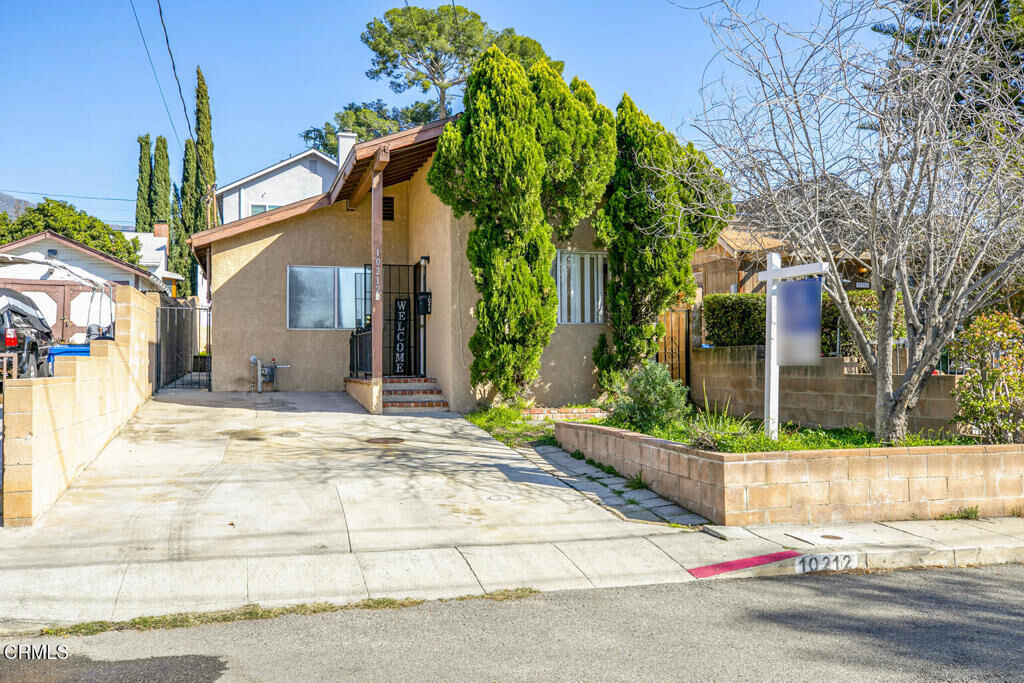 Property Photo: 10212 Wilsey Avenue CA 91042