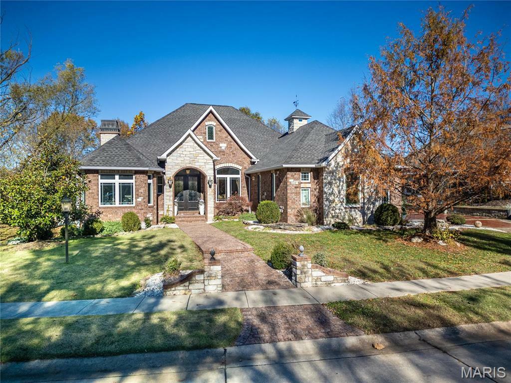 7406 Creek Ridge Lane  Edwardsville IL 62025 photo