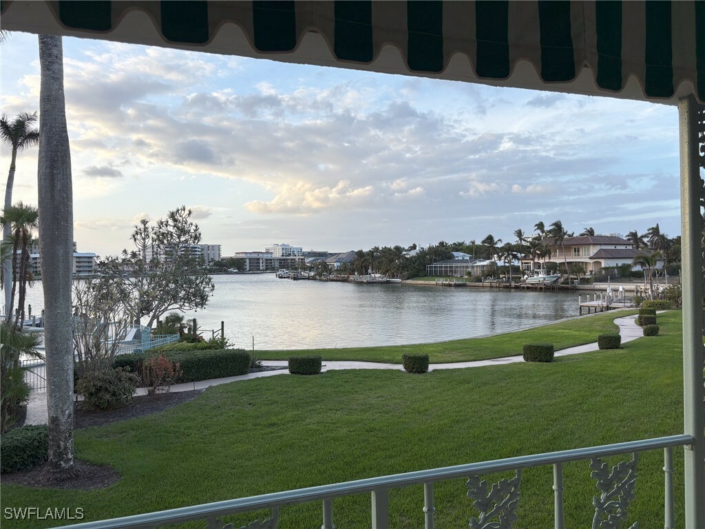 Property Photo:  383 Harbour Drive 207  FL 34103 