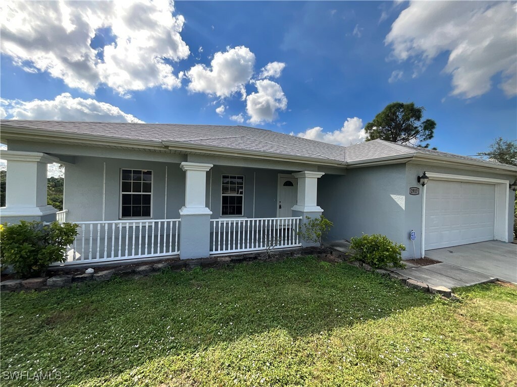 Property Photo:  2917 43rd Street W  FL 33971 