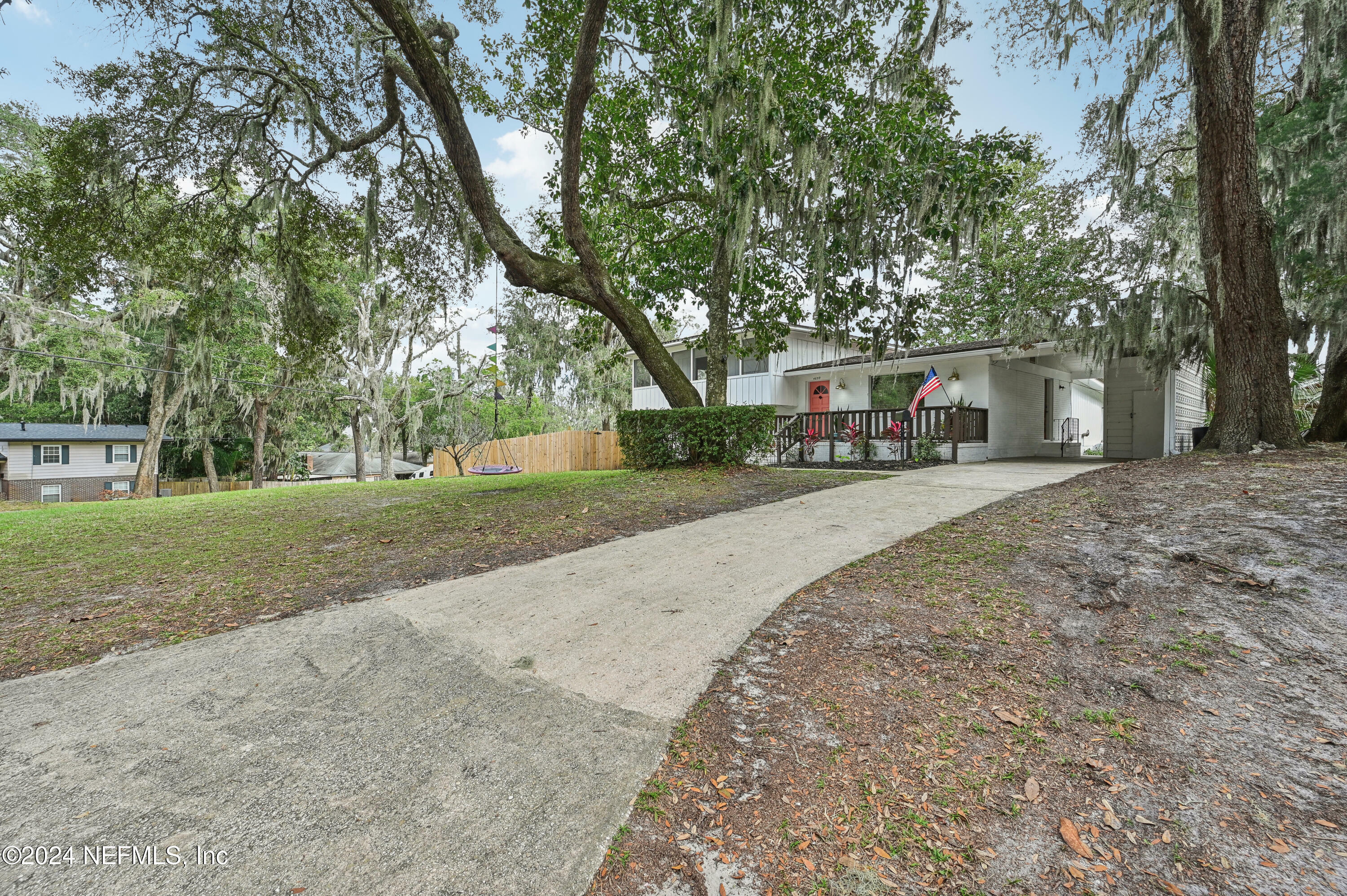 Property Photo:  4659 Bluff Avenue  FL 32225 