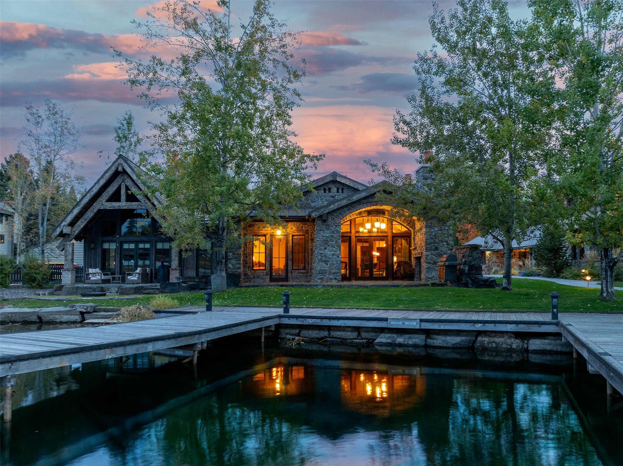 Property Photo:  45 Bear Dance Village  MT 59911 