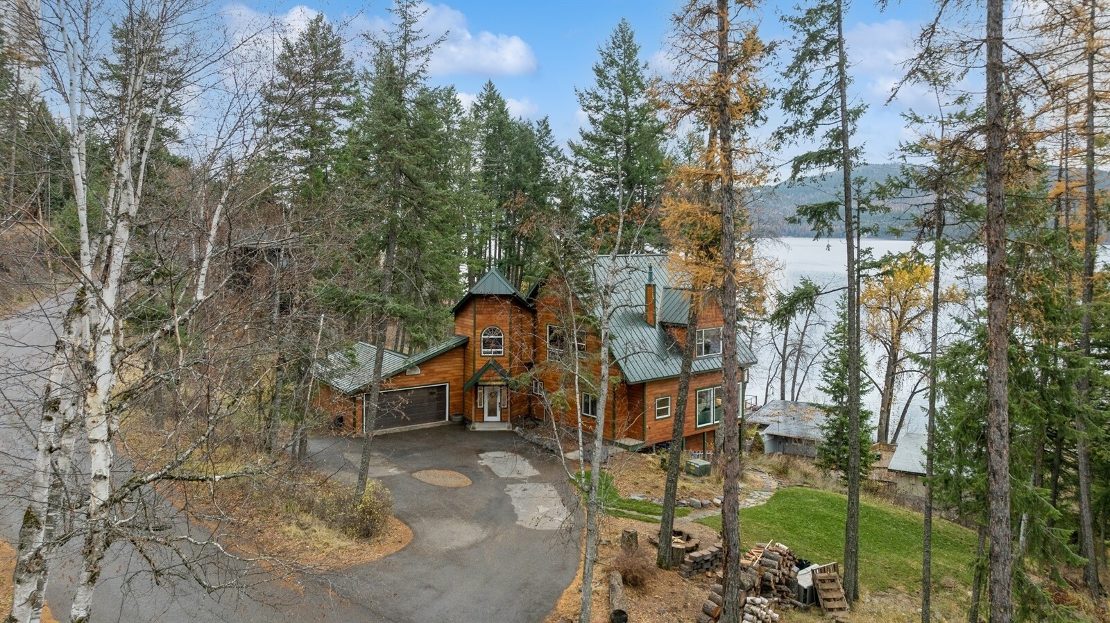 Property Photo:  2690 Rest Haven Drive  MT 59937 