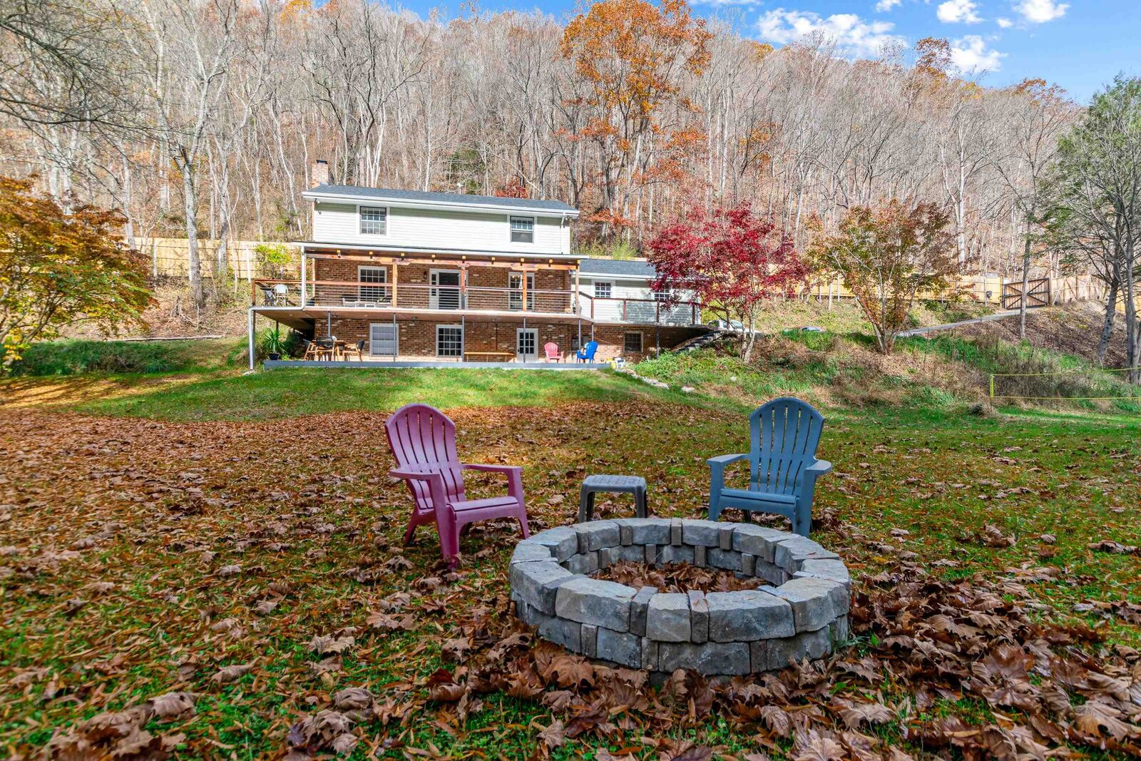 Property Photo: 3210 Nolley Road VA 24149