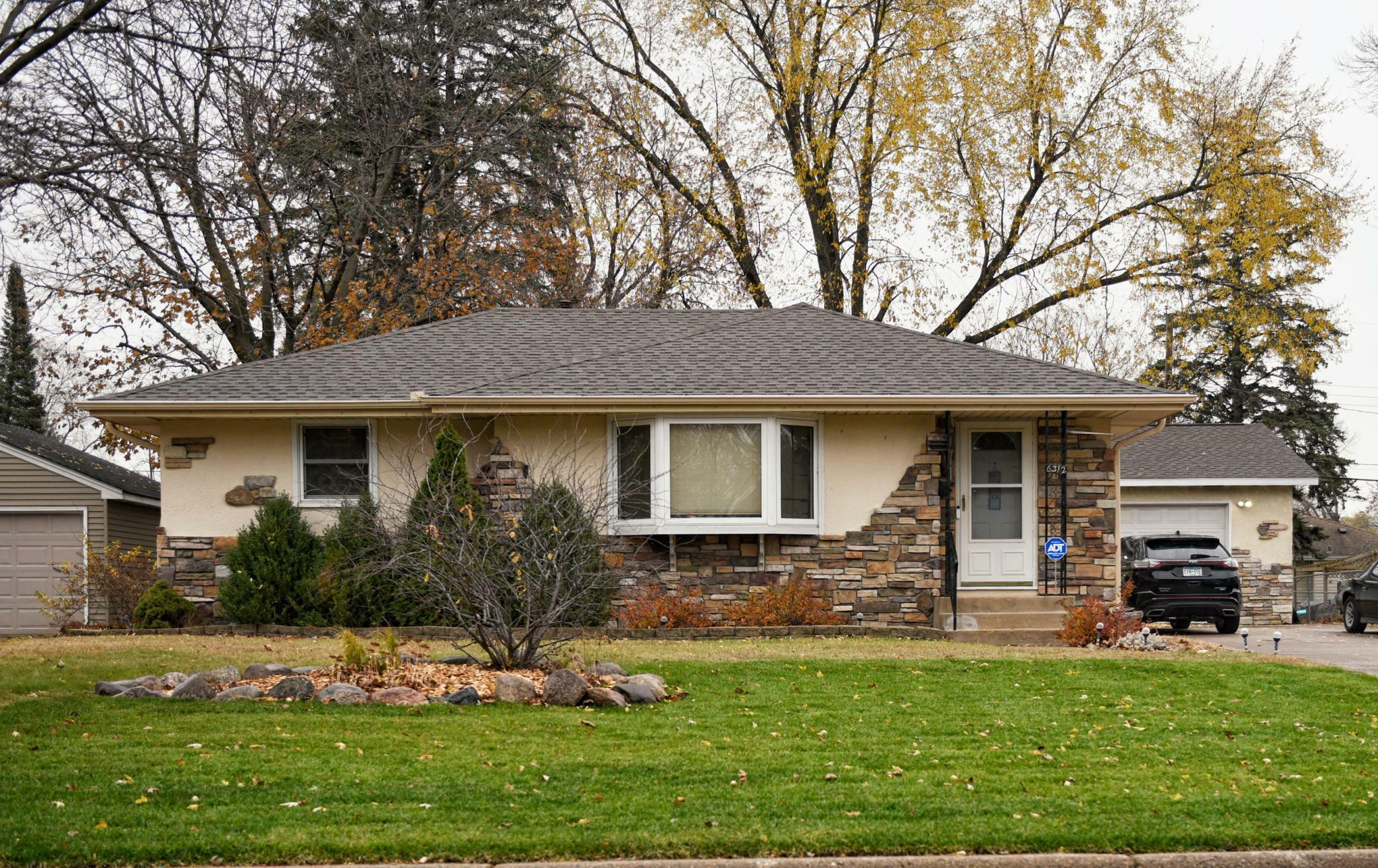 Property Photo:  6312 Lee Avenue N  MN 55429 