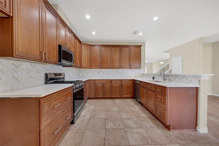 Property Photo:  2631 Leisure Lane  TX 75068 