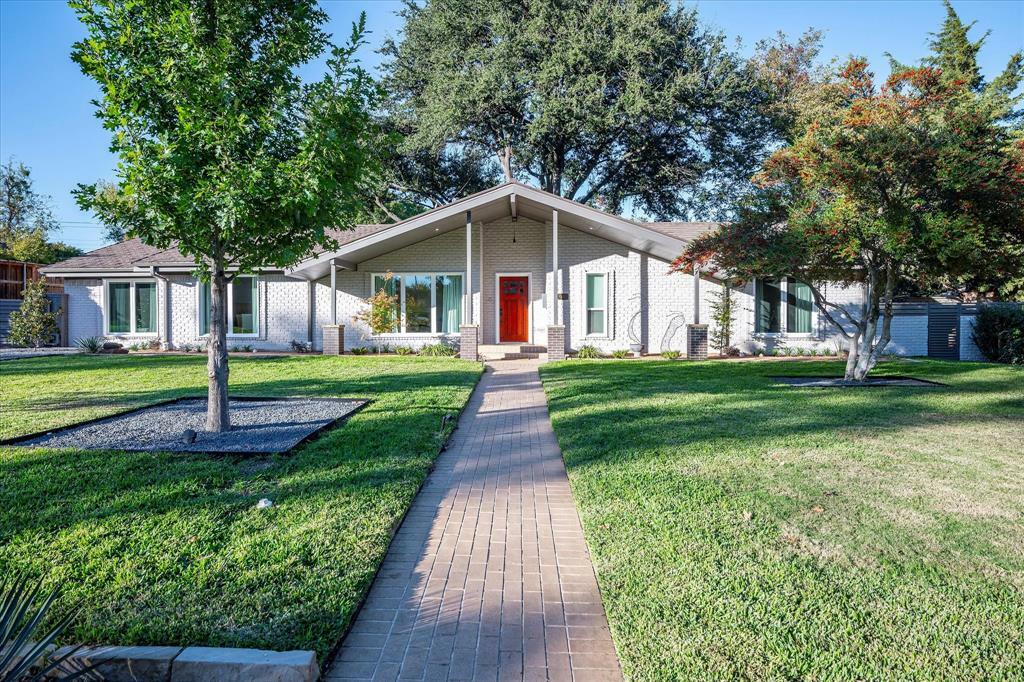 3771 Vancouver Drive  Dallas TX 75229 photo