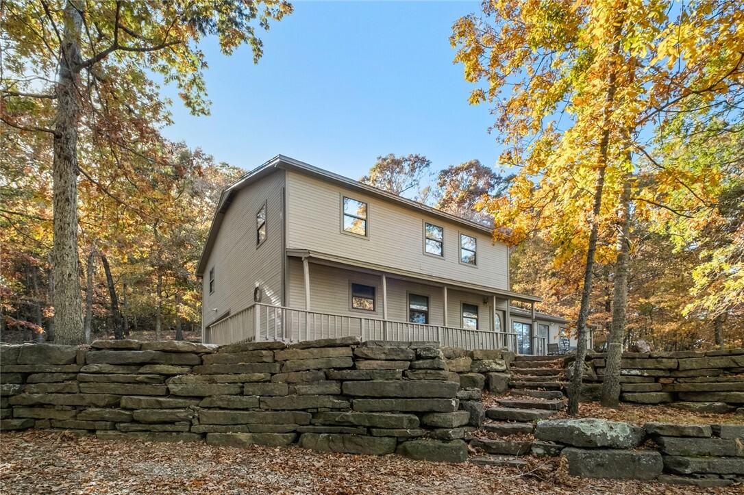 Property Photo:  8477 Hopper Road  AR 72756 