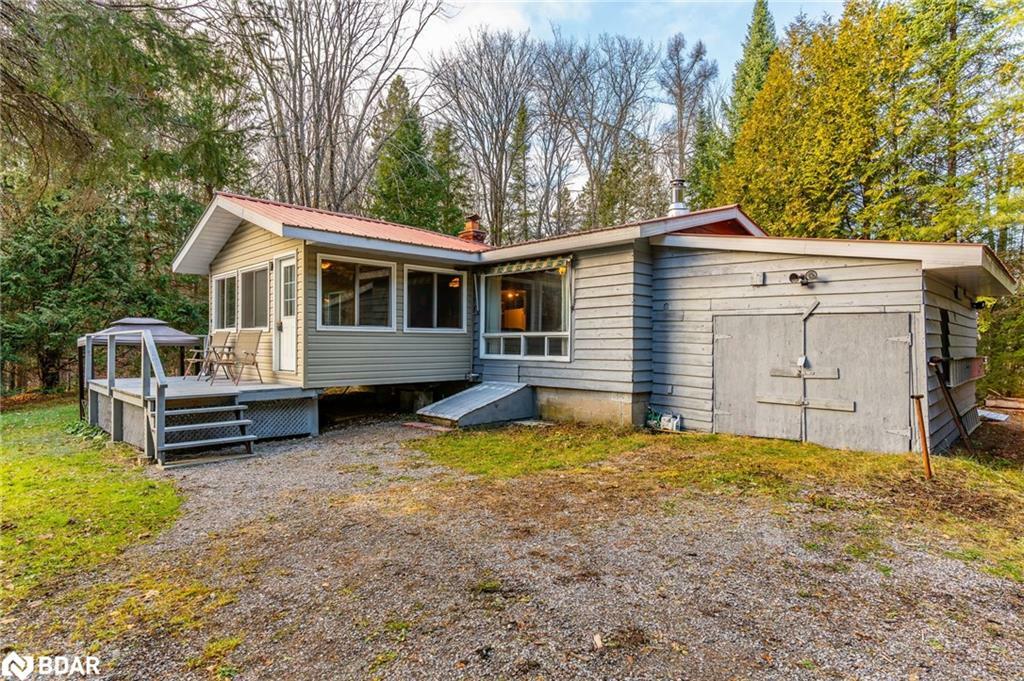 Property Photo:  121 Salmon Lake Road  ON K0L 1J0 