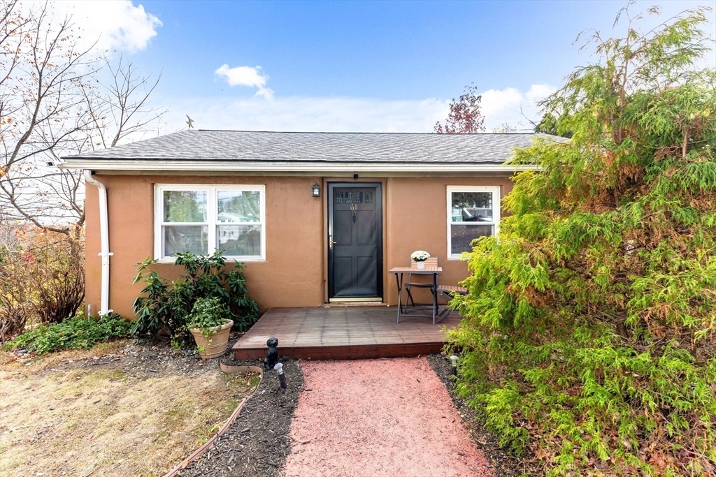 Property Photo: 61 Butler St MA 01607