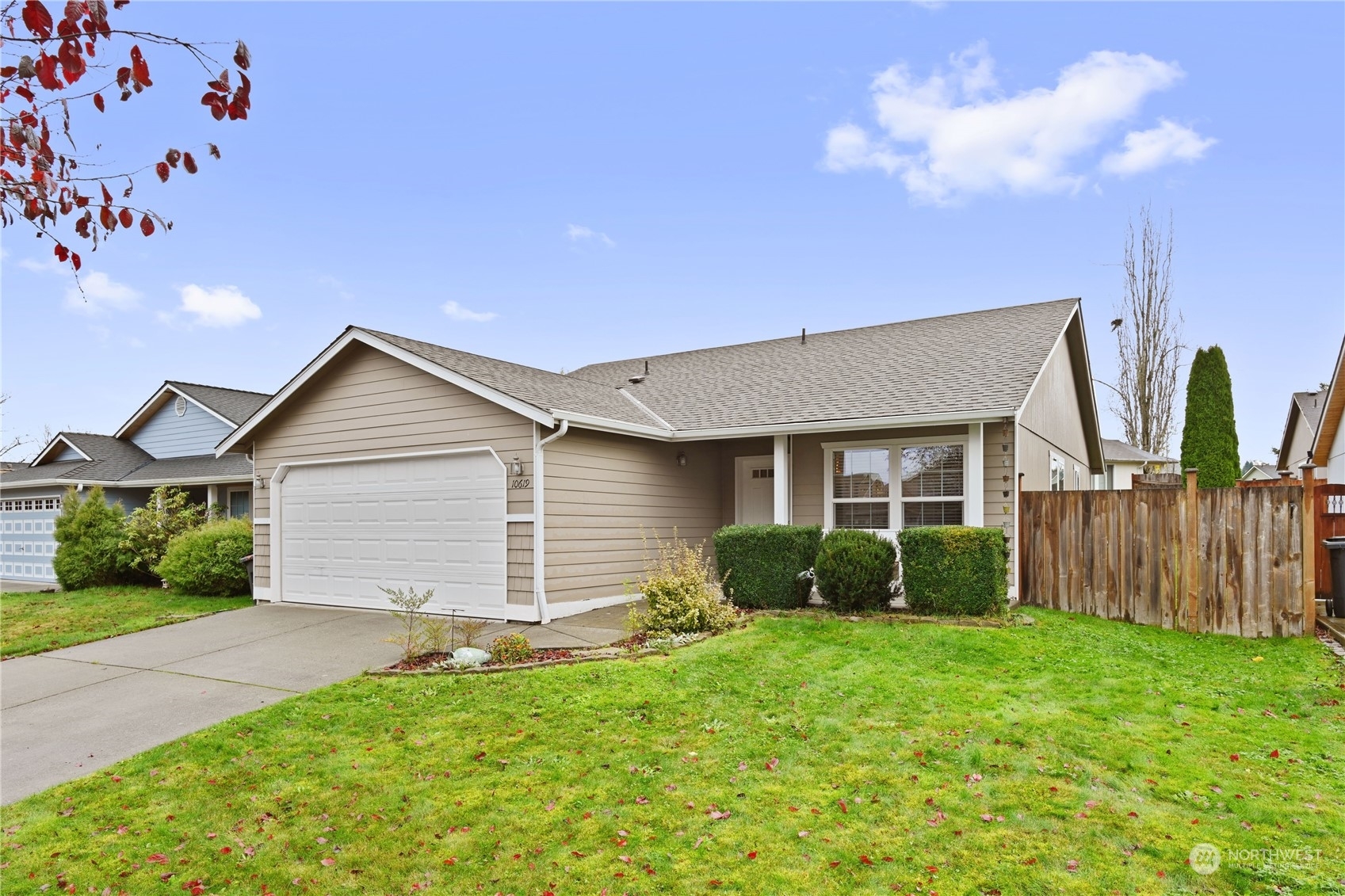 Property Photo:  10619 63rd Drive NE  WA 98270 