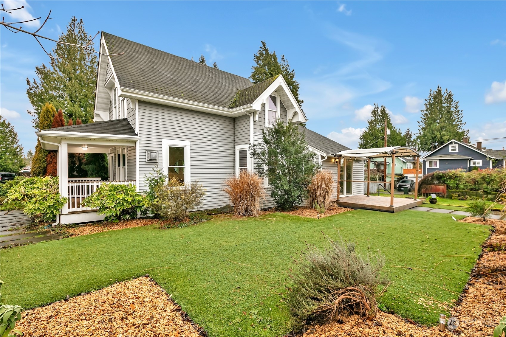 Property Photo:  3122 S 9th Street  WA 98405 