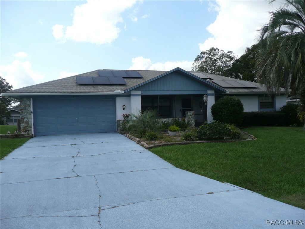 3912 N Everlasting Drive  Beverly Hills FL 34465 photo