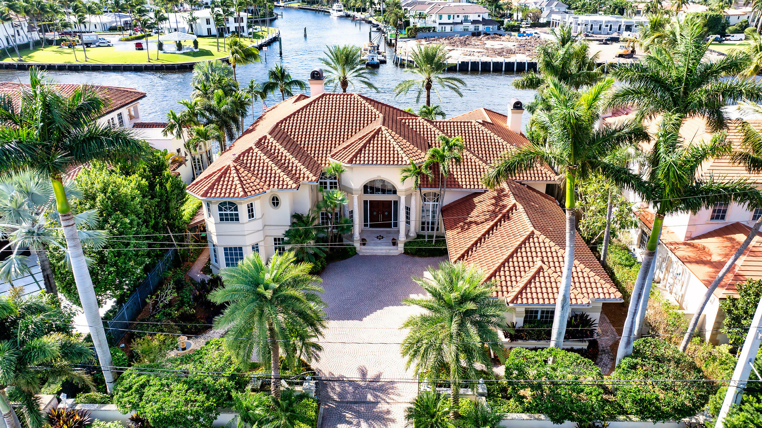 Property Photo: 2551 Spanish River Road FL 33432