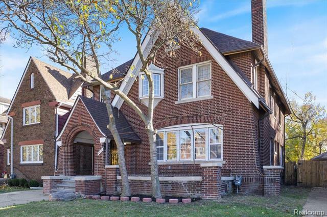 Property Photo: 4871 Sturtevant Street MI 48204