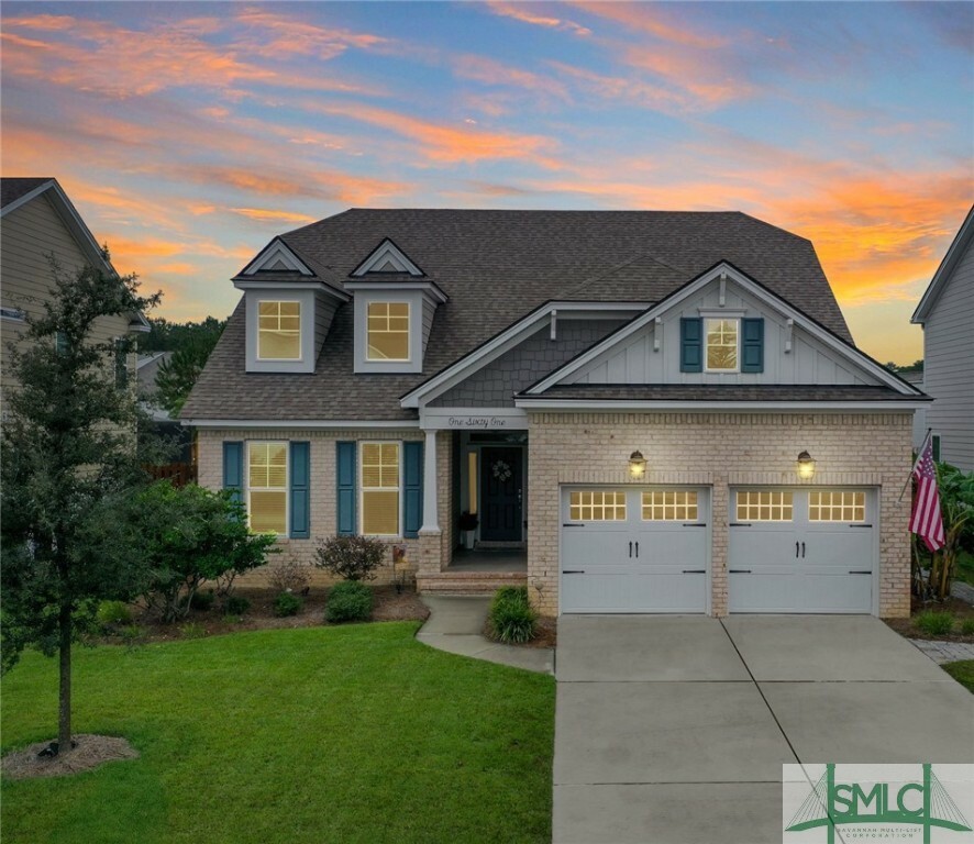 Property Photo: 161 Moor Hen Landing GA 31419