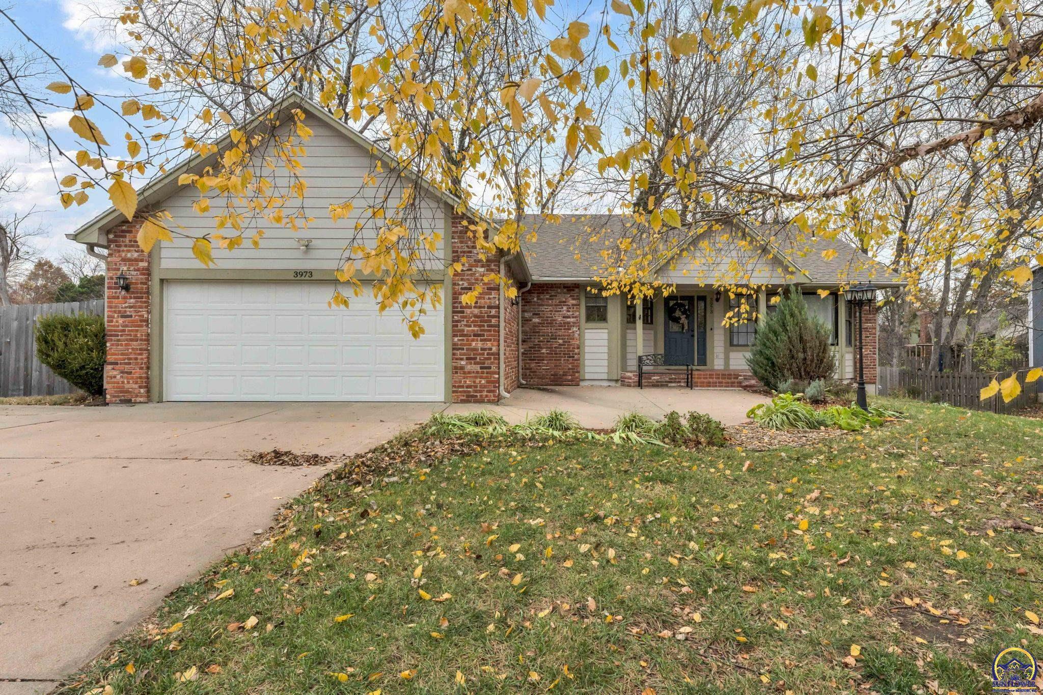 Property Photo:  3973 SW Canterbury Town Rd  KS 66610 