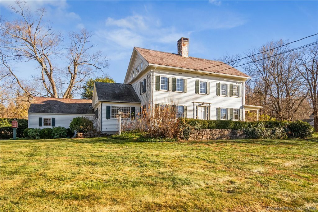 Property Photo:  90 West Mountain Road  CT 06092 