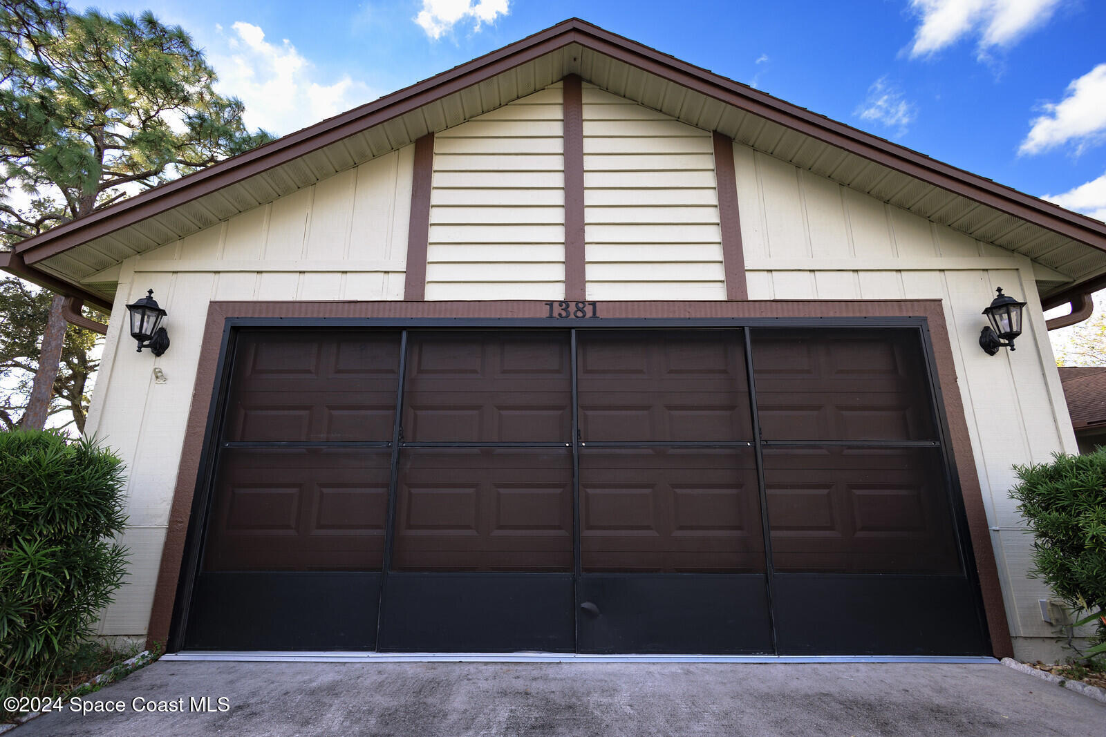 Property Photo: 1381 Nimitz Court FL 32955