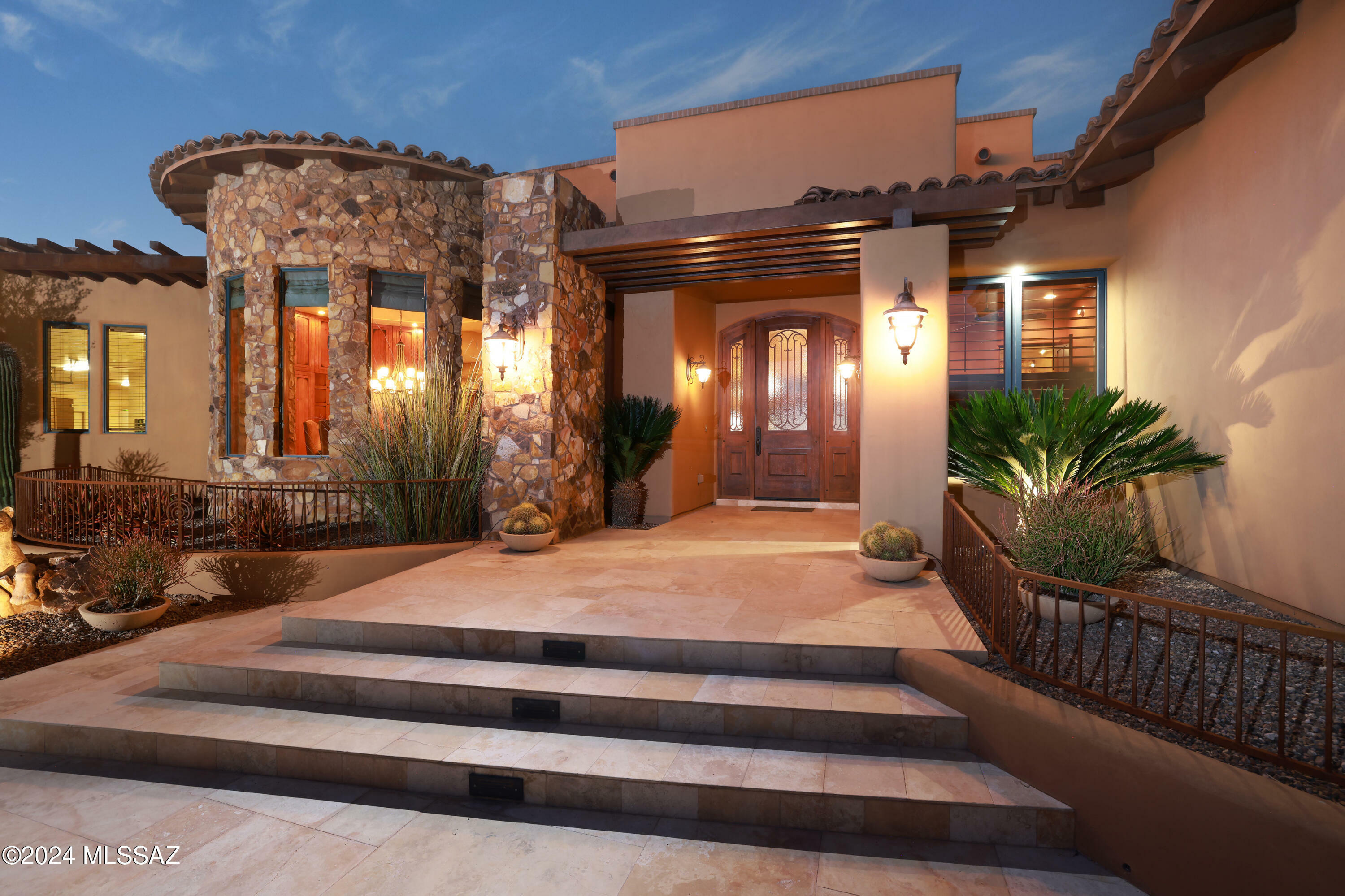 Property Photo:  14133 N Hohokam Village Place  AZ 85755 