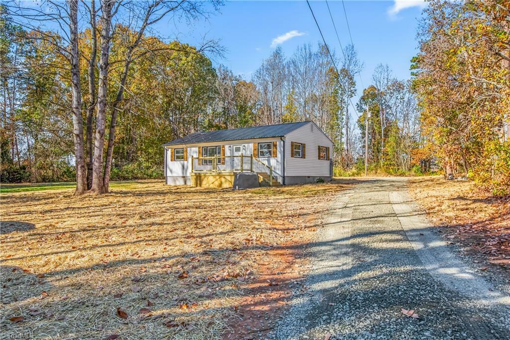 Property Photo:  9613 Nc Highway 67  NC 27018 