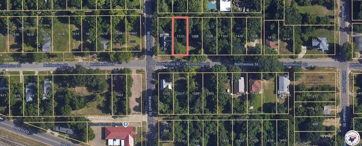 Property Photo:  1522 Nolthenius  TX 75501 