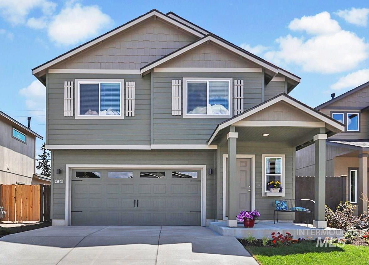 Property Photo: 1033 N Rockdale Way ID 83634