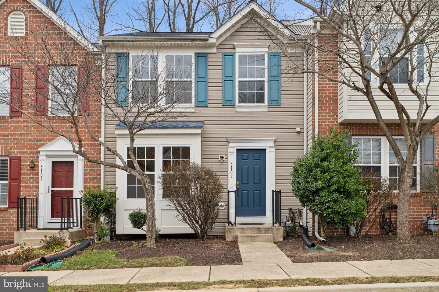 Property Photo:  8105 Pennington Drive  MD 20724 