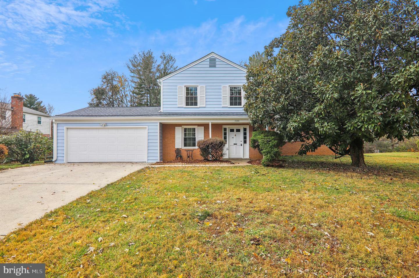 Property Photo:  15104 Manor Lake Drive  MD 20853 