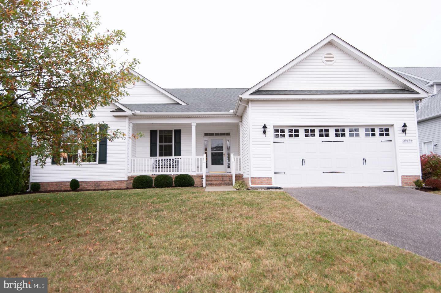 Property Photo:  29765 Captain Adamouski Street  MD 21601 