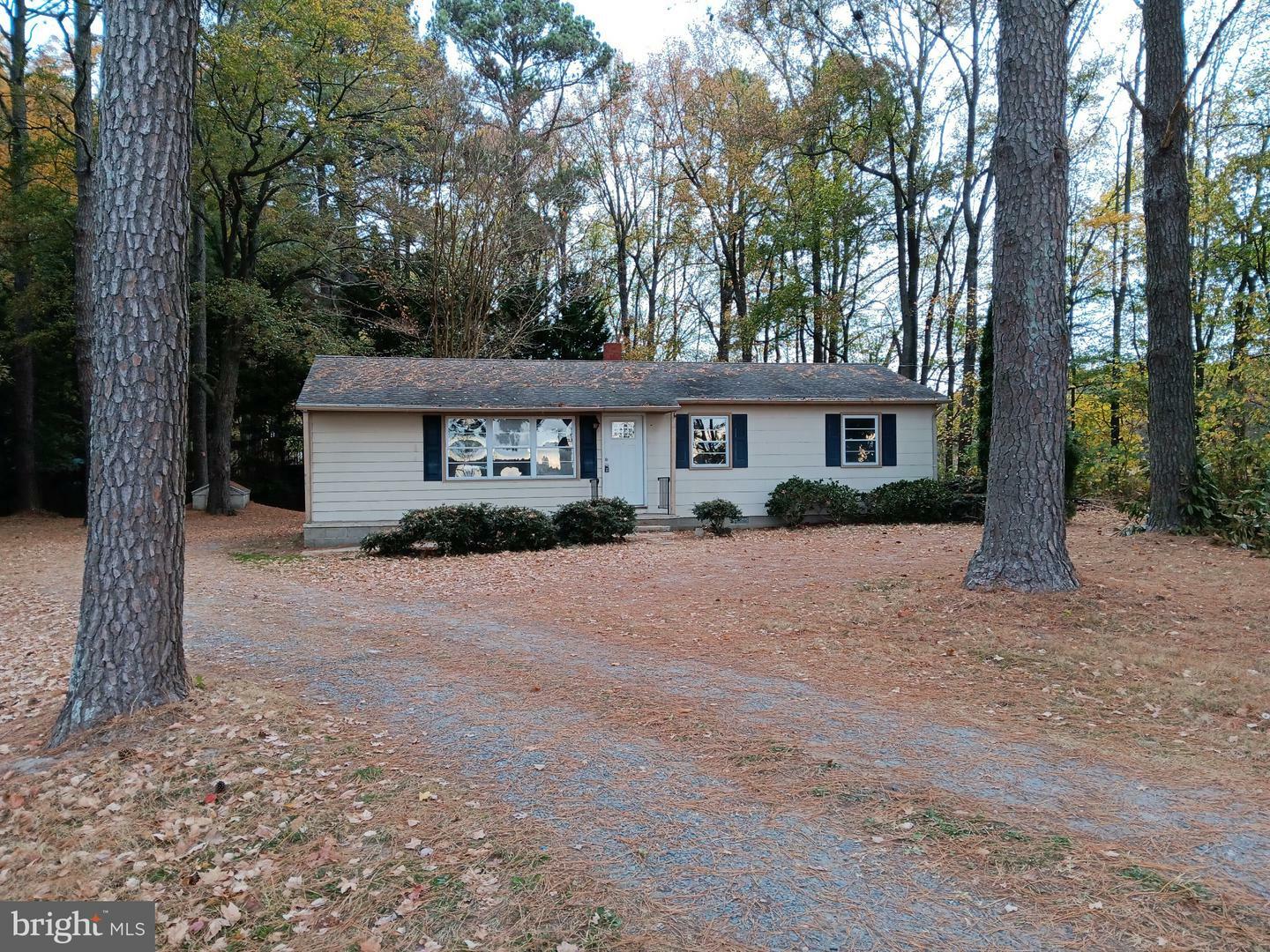 Property Photo:  28706 Almshouse Road  MD 21673 