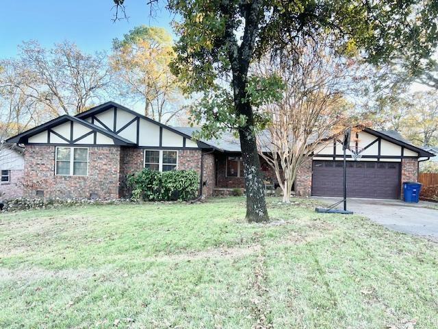 Property Photo: 4104 Dunkeld Drive AR 72116