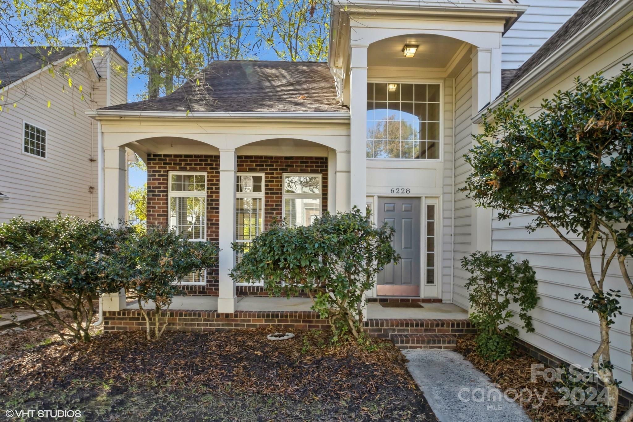 Property Photo:  6228 Bells Mill Drive  NC 28269 