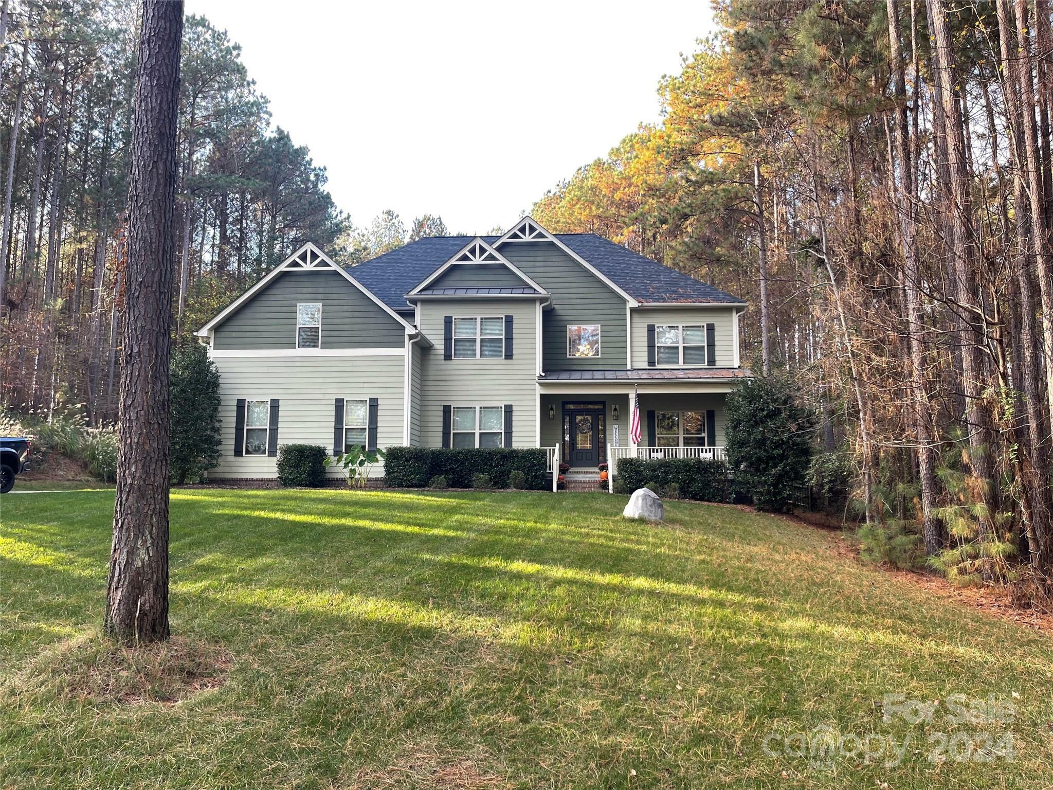 Property Photo:  250 Kenway Loop  NC 28117 