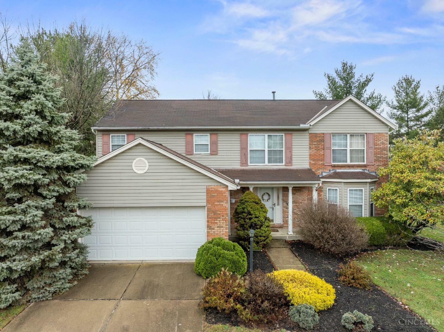 6954 Owlwood Drive  Deerfield Twp. OH 45040 photo