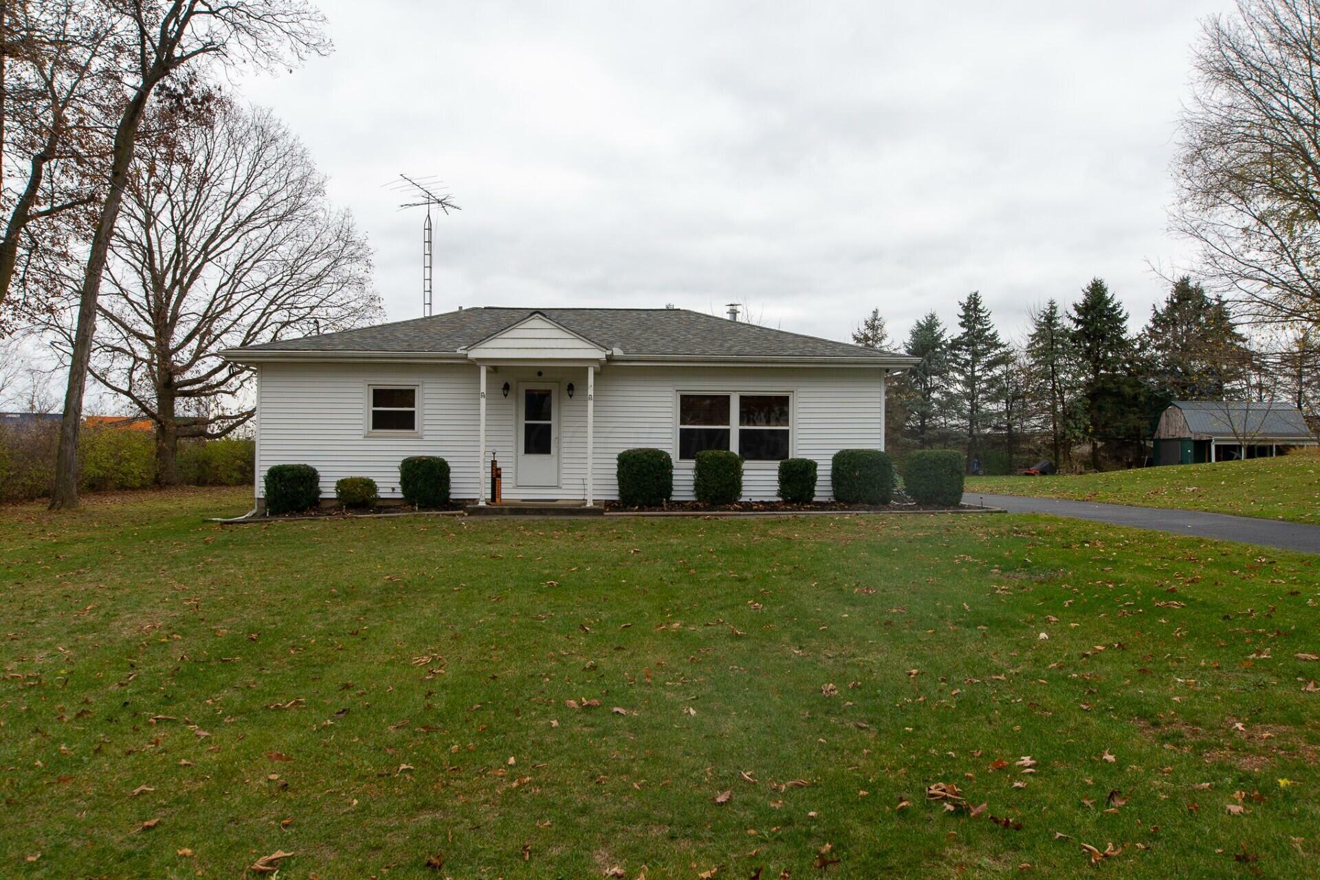 Property Photo:  1280 Marion-Marysville Road  OH 43302 