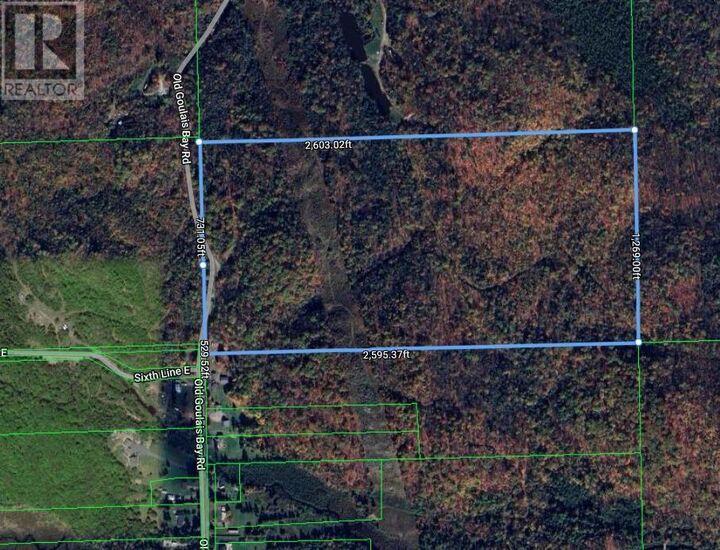 Photo de la propriété:  1300 Old Goulais Bay Rd  ON P6A 6J8 