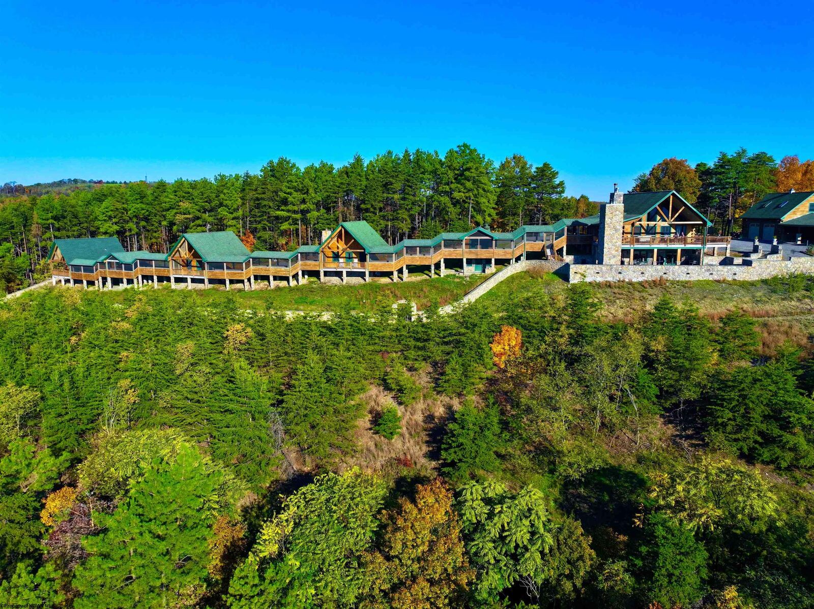 Property Photo: 570 Bluffs Potomac Ridge Road WV 26763