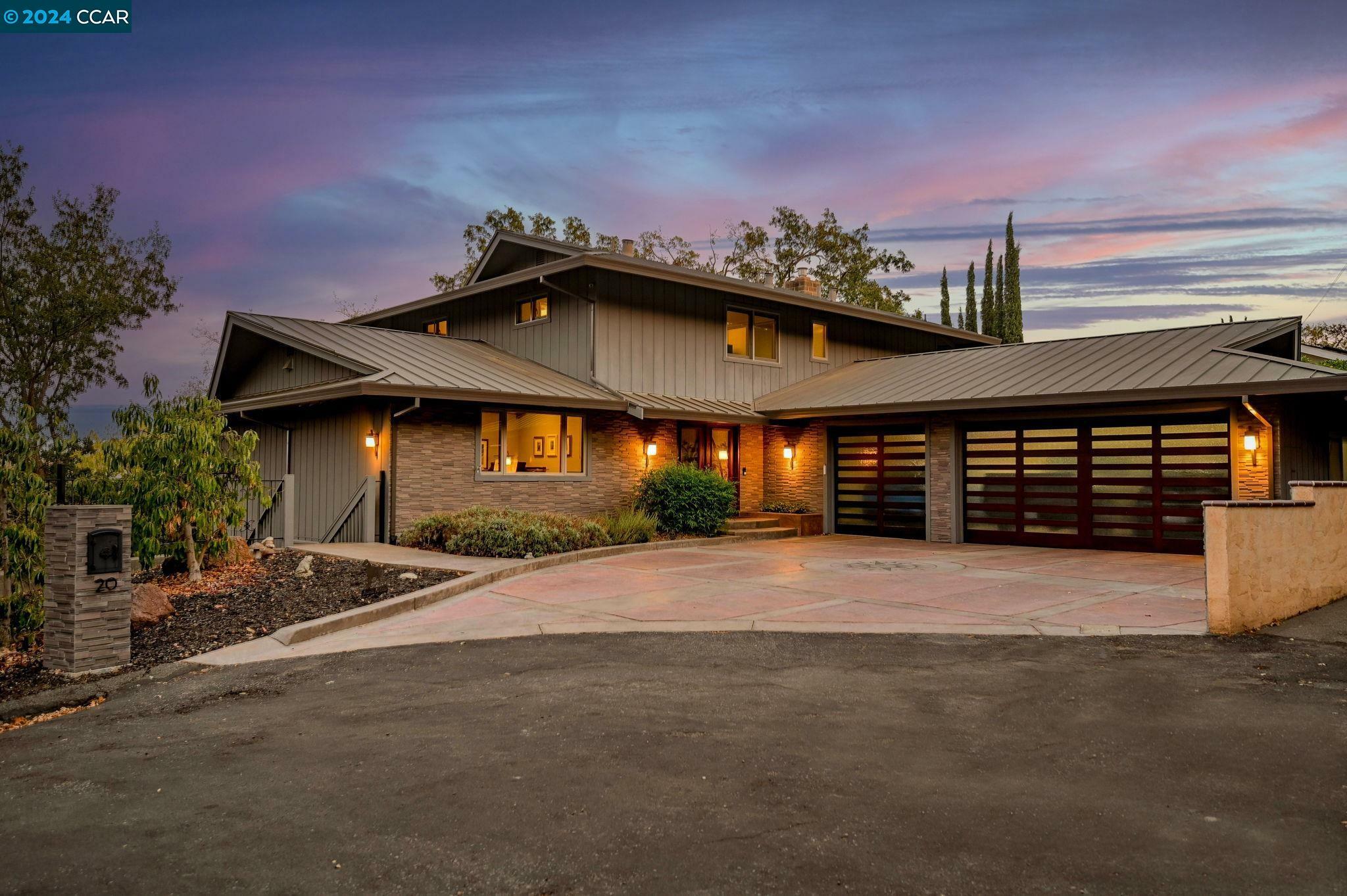 Property Photo: 20 Belmont Ct CA 94523