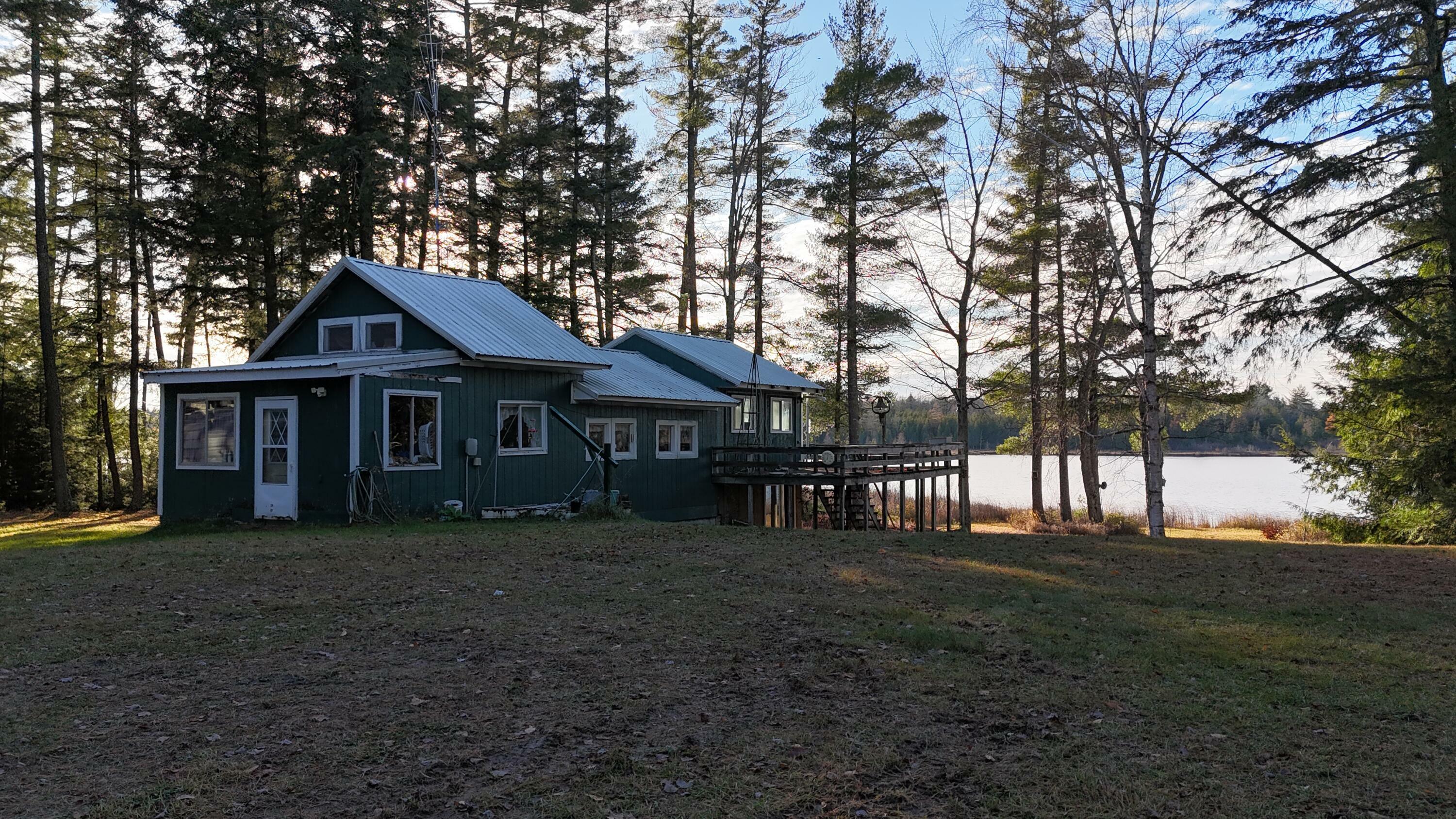 Property Photo:  N975 Stella Lake Rd  MI 49895 