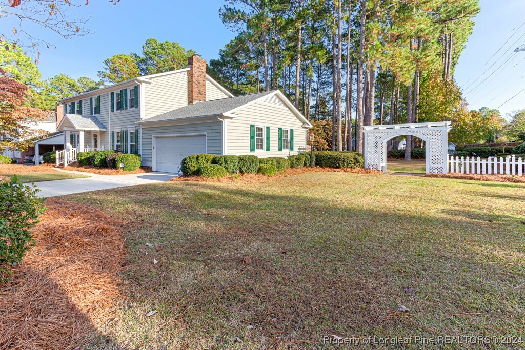 Property Photo:  3355 Jura Drive  NC 28303 