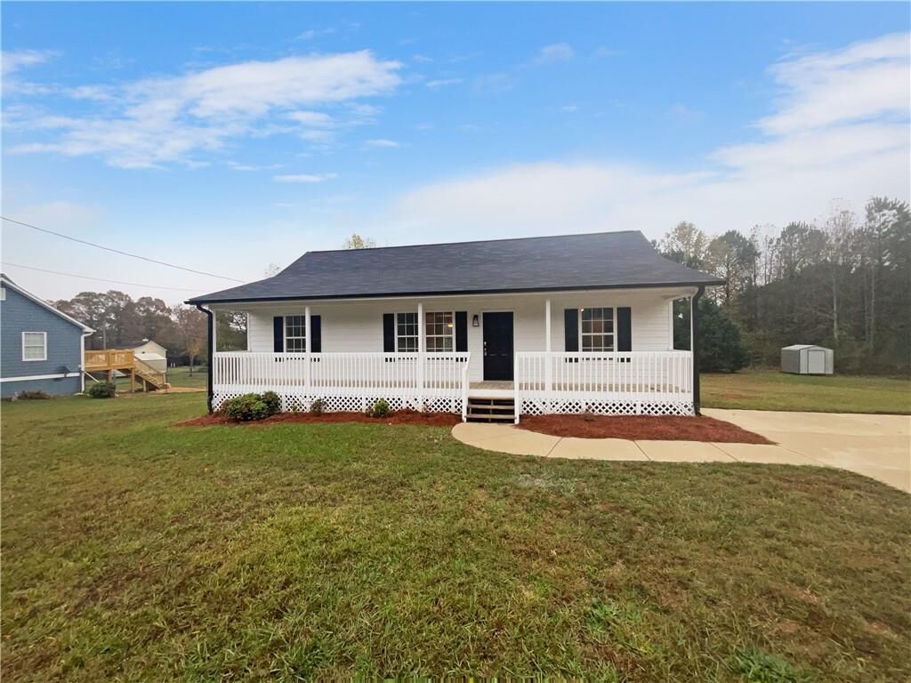 Property Photo: 55 Faithful Drive GA 30179