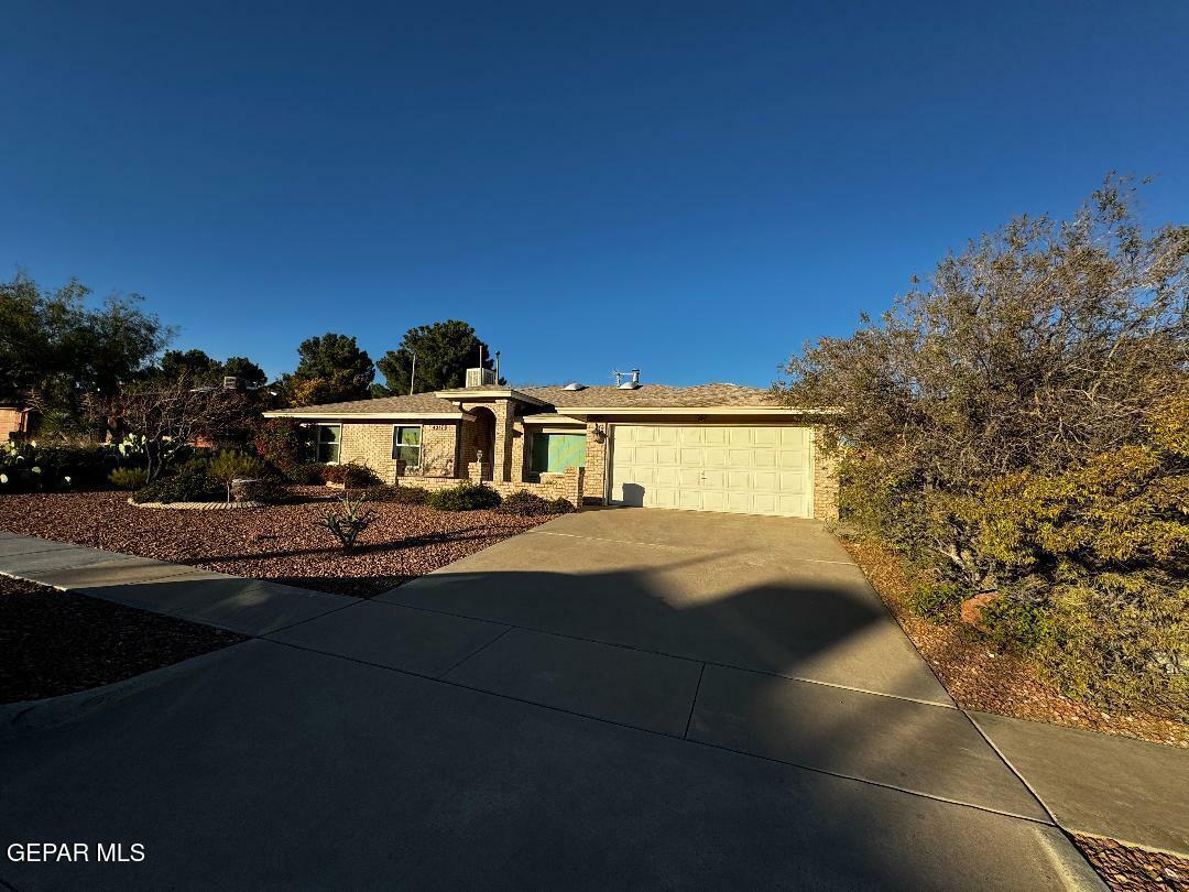 Property Photo:  4217 Loma Rosada Drive  TX 79934 