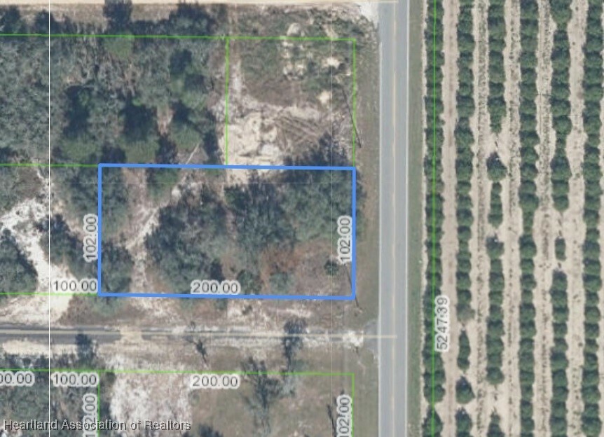 Property Photo:  2712 W Nogales Road  FL 33825 